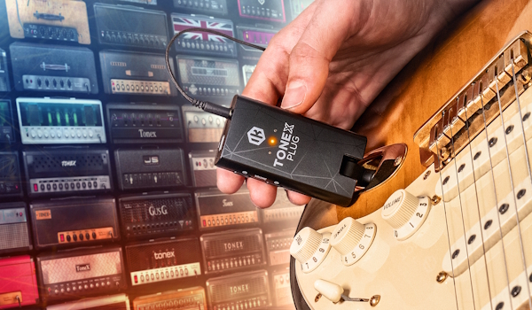 IK Multimedia TONEX Plug