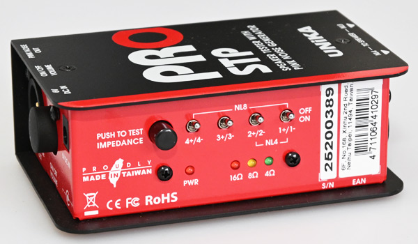 UNiKA Electronic PRO-STP