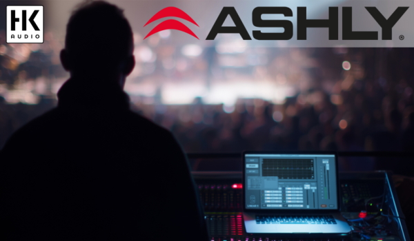 New HK Audio ASHLY Filter Templates