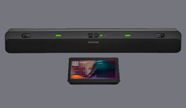  Shure IntelliMix Bar Pro