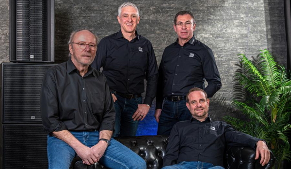 HK Audio Management Team 2026