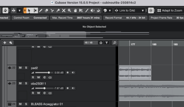 Steinberg Cubase 15 Pro