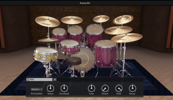 Steinberg Groove Agent 6