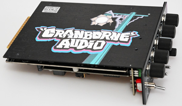 Cranborne Audio Brick Lane 500