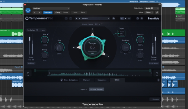 Eventide Temperance Pro