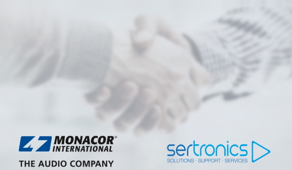 MONACOR Sertronics