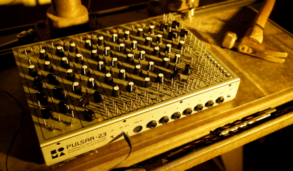 SOMA Laboratory Pulsar-32:1984