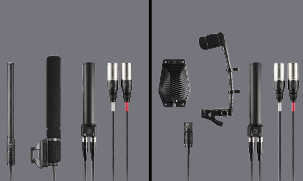 Audio-Technica BP350ST-UB & BP350ST-UL MS