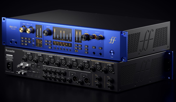 Focusrite ISA C8X