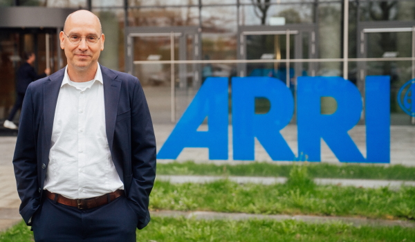 Thoasm Riedel & ARRI