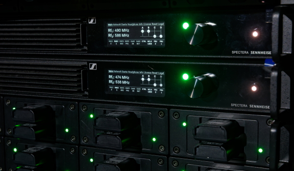 Sennheiser Spectera Studio