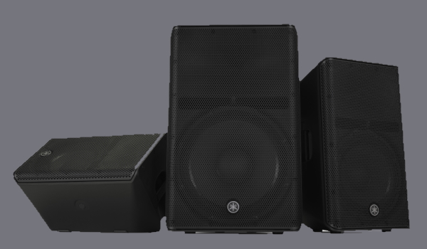 Yamaha DXR/DXSmk3 & CXR/CXSmk3