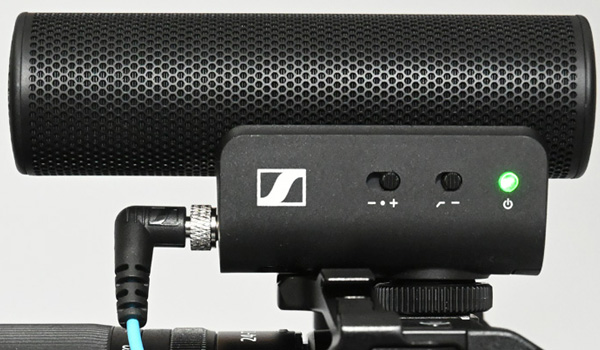 Sennheiser MKE400