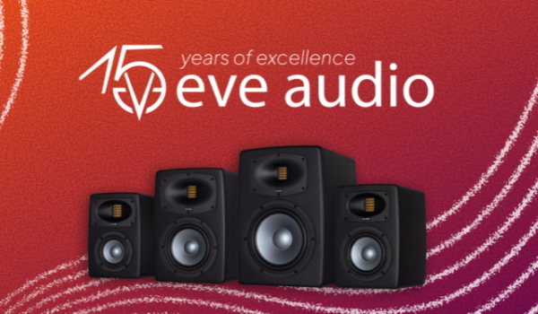 15 Years of EVE Audio