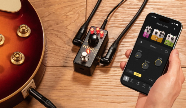IK Multimedia TONEX ONE+