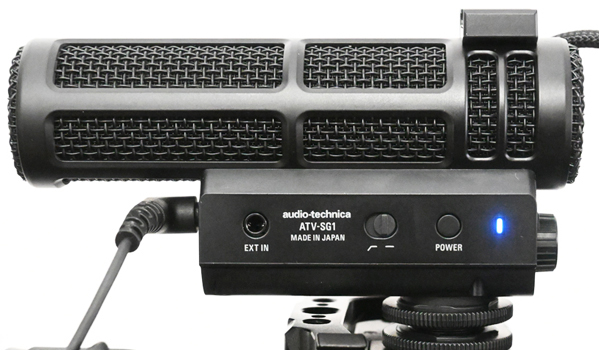 Audio-Technica ATV-SG1