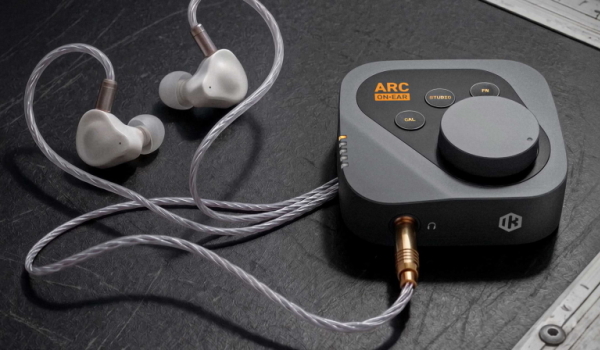 IK Multimedia ARC ON•EAR Version 1.5