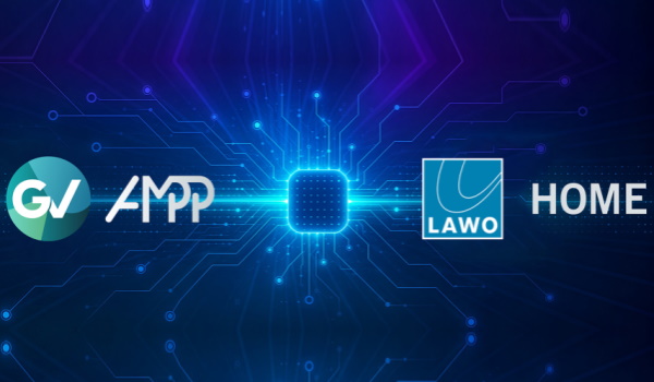 Grass Valley and Lawo