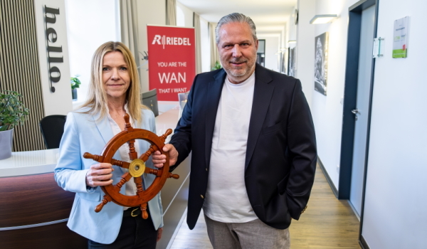 Riedel Networks: Gudrun Scharler, Michael Martens