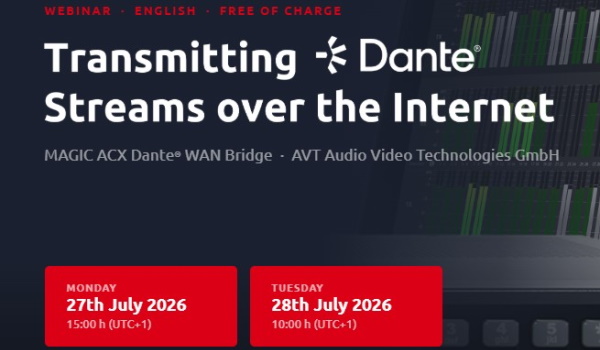 AVT Webinar