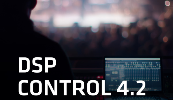 HK Audio DSP CONTROL 4.2
