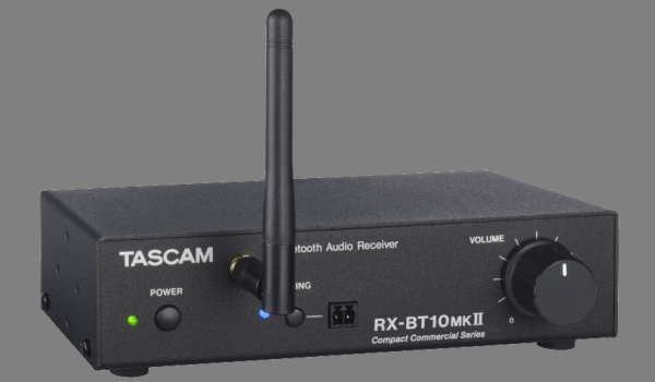 Tascam RX-BT10MKII