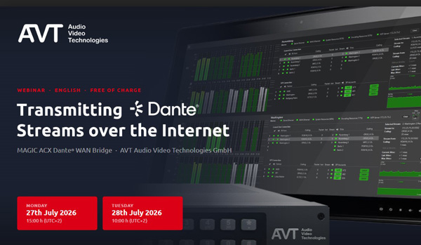 AVT Webinar