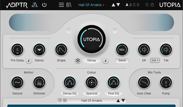 ADPRT Audio Utopia