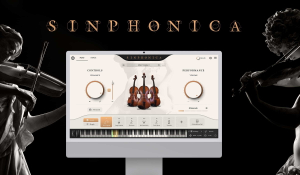 IK Multimedia Sinphonica