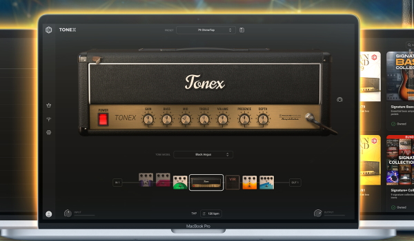 IK Multimedia TONEX 2.0
