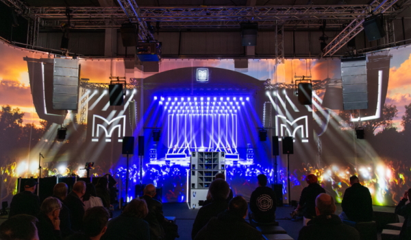 Martin Audio UK Open Days