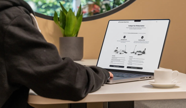 Sennheiser Wireless Planner