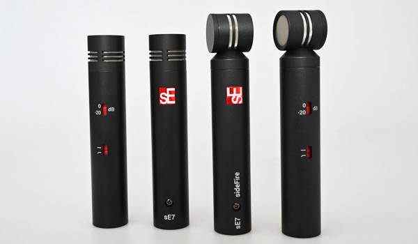 sE7 & sE7 sideFire