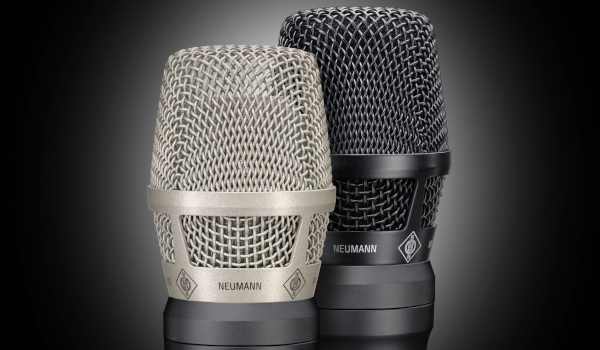 Neumann KK 104 A & KK 105 A