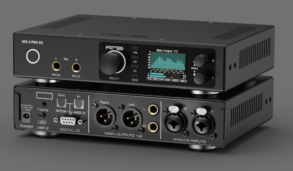 RME ADI-2/4 Pro EX