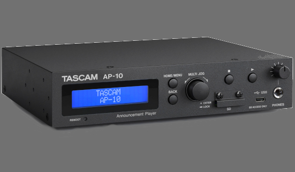 Tascam AP-10