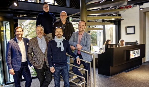 HK Audio Thomas Garin