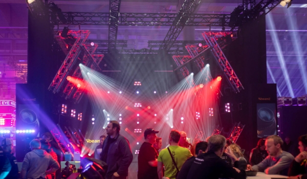 Prolight + Sound 2025 © Jochen Günther