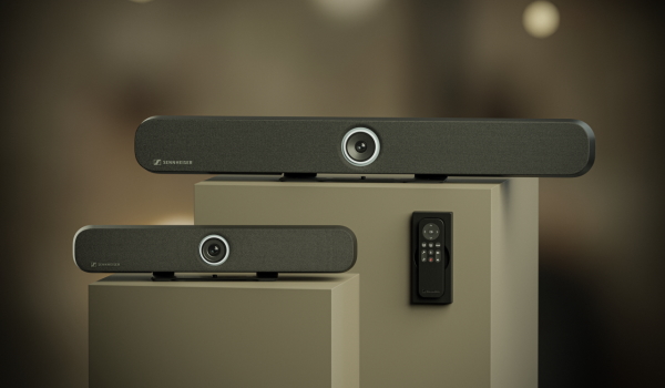 Sennheiser TeamConnect Bar Solutions Enhancements