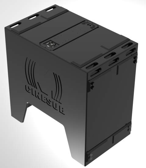 Powersoft CINESUB 1 210920