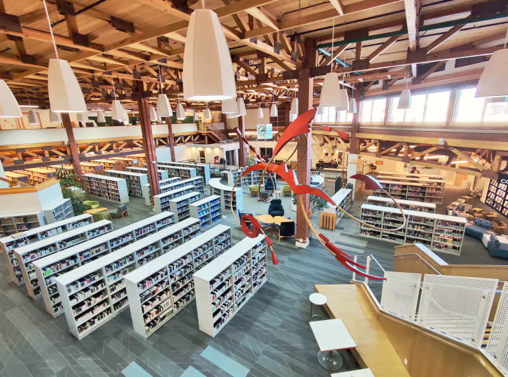 MartinAudio Lewis ClarkLibrary