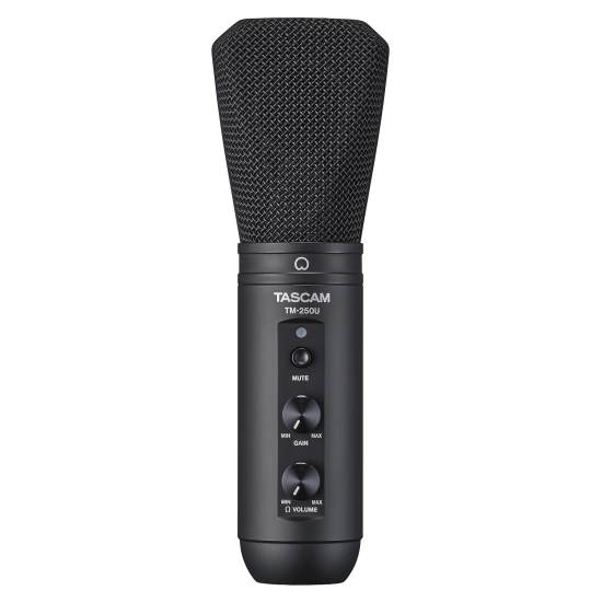 Tascam tm 250u