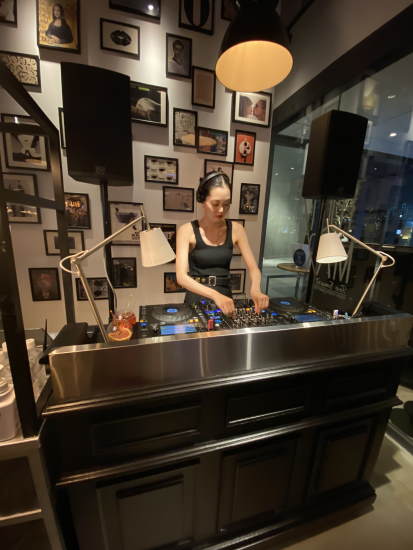MartinAudio Kobe DJ