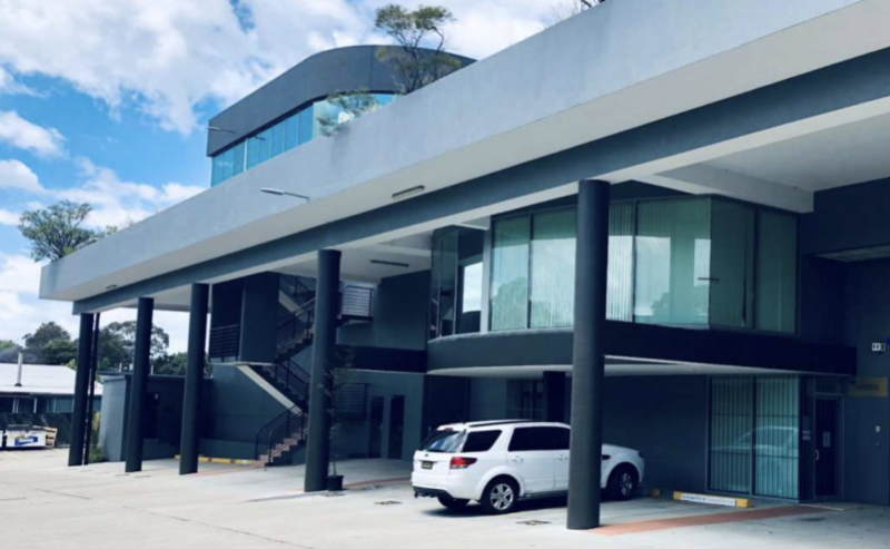 Syncrotech HQ