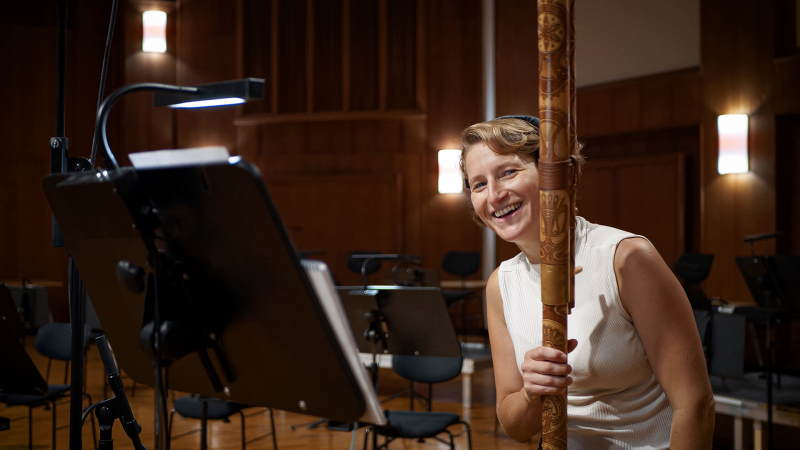 Free from Vienna Symphonic Library Fujara Flute