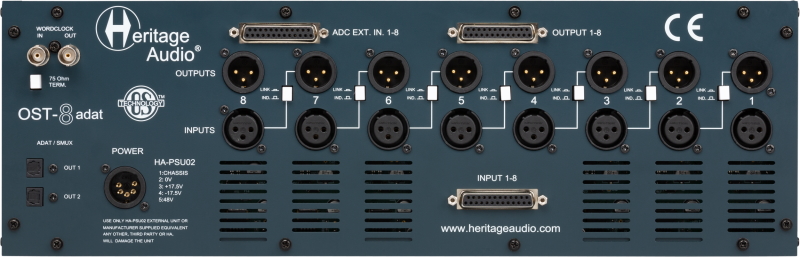 HeritageAudio OST 8 adat vista 2 v2 back small