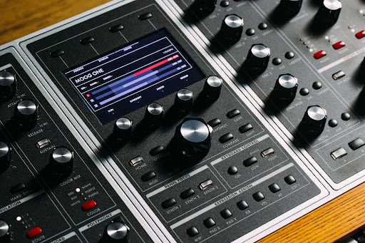 Moog1 firmware