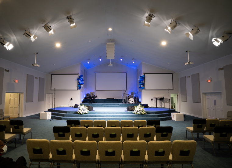 MartinAudio Speaking Spirit Ministries 01