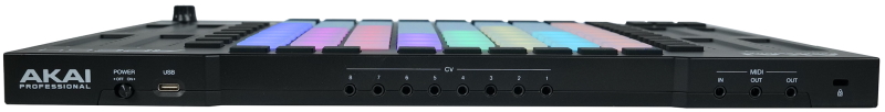 Akai APC64 side small