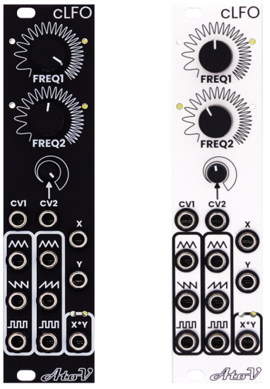AtoVproject cLFO